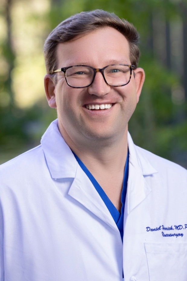 Daniel Herrick, MD, PhD 